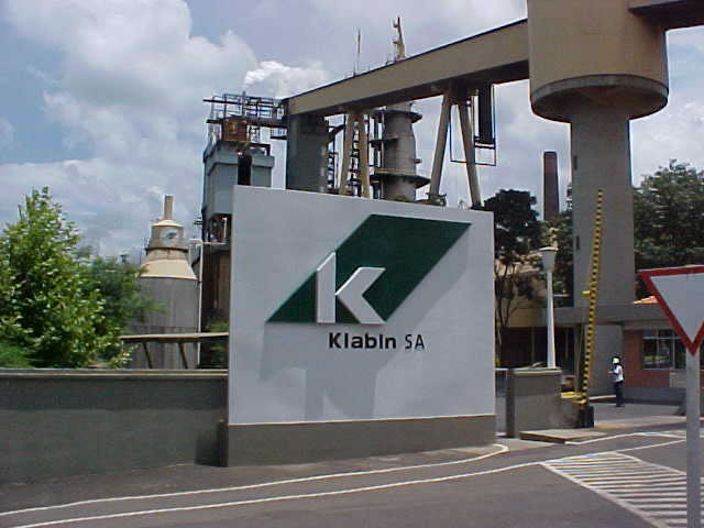 As vendas de papéis da Klabin totalizaram 419 mil toneladas no segundo trimestre deste ano. 