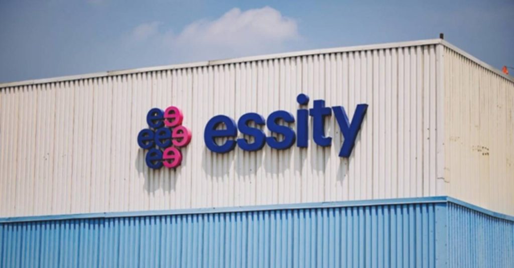 Essity inicia revisão estratégica global de negócio de tissue para consumo
