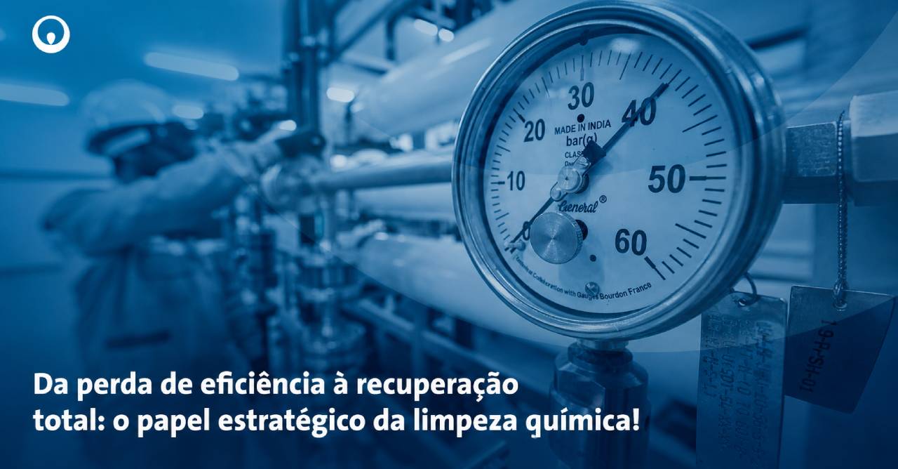 Eficiência em limpeza de membranas: critérios técnicos