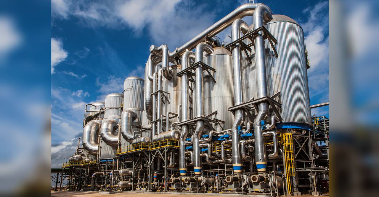 Valmet moderniza planta de evaporação em fábrica de celulose