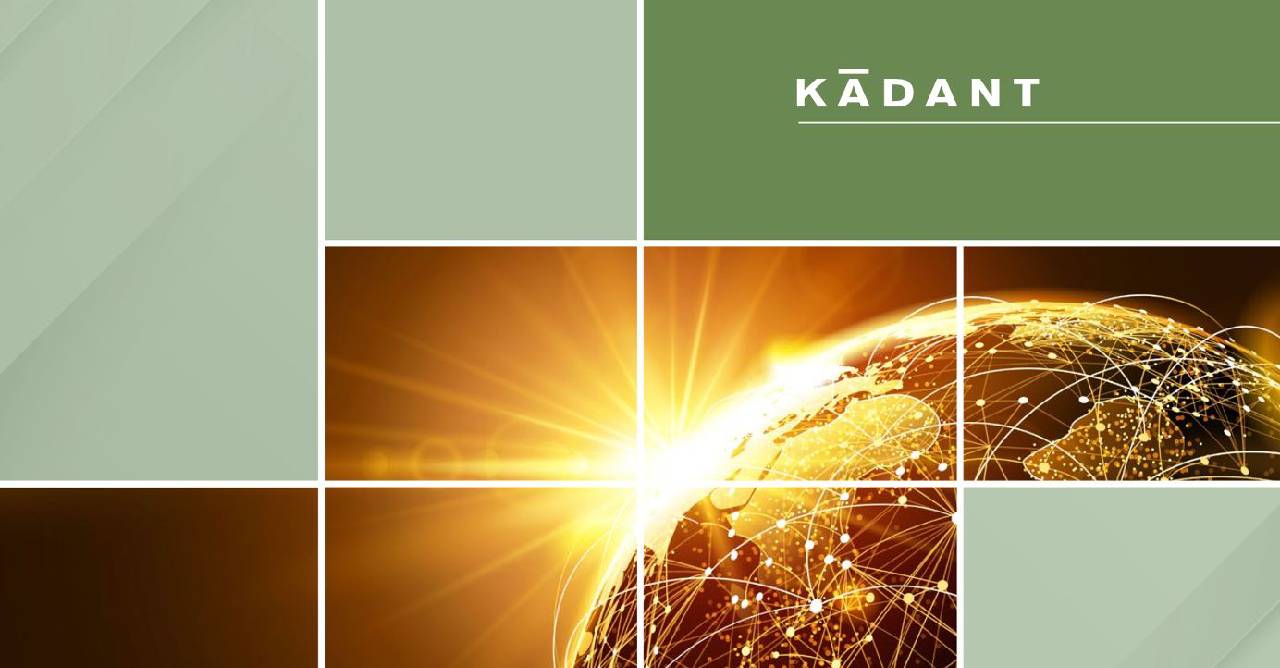 Kadant reconhecida entre maiores empresas dos EUA